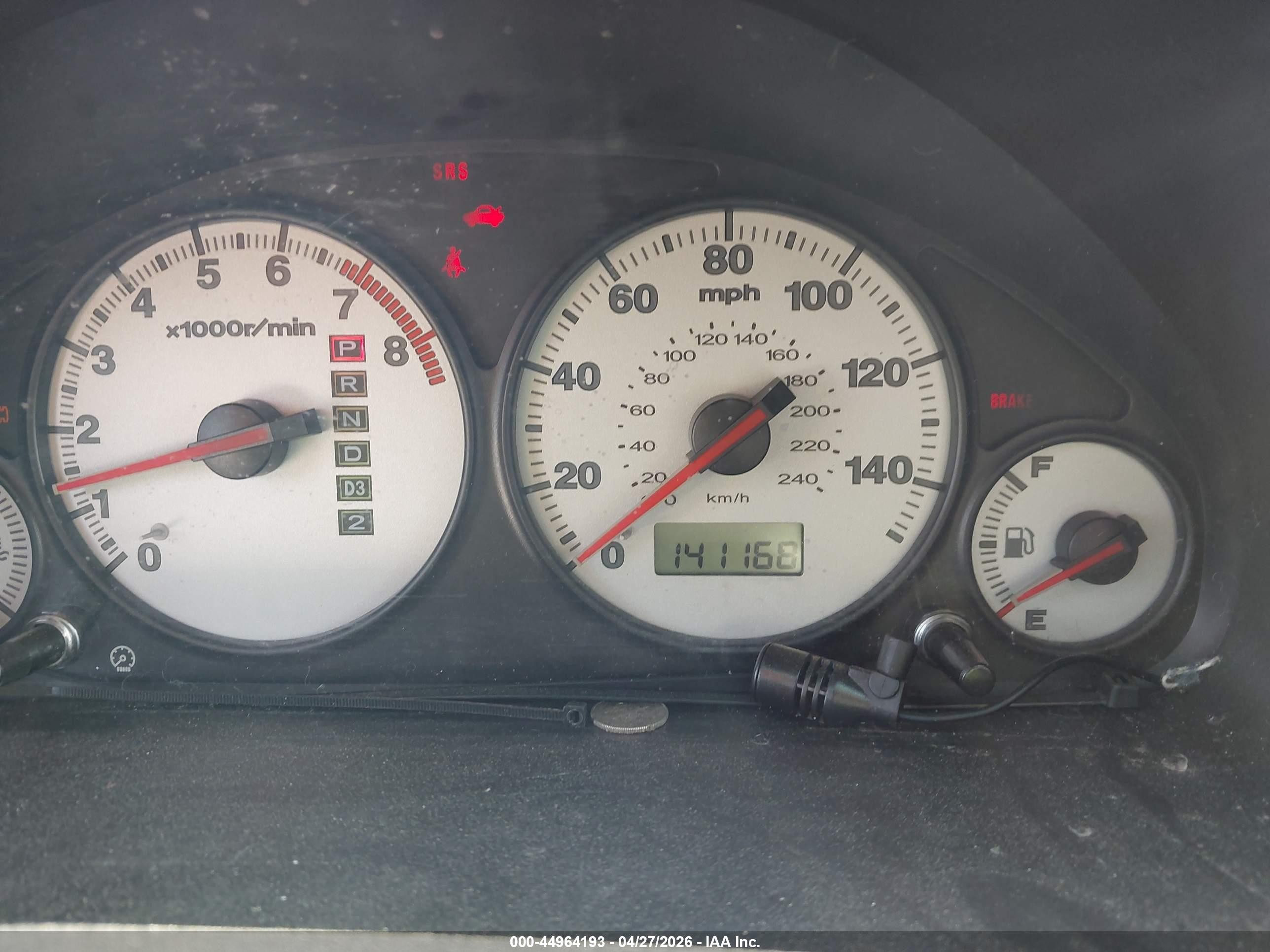2002 Honda Civic Ex Серебряный vin: 2HGES26792H501453