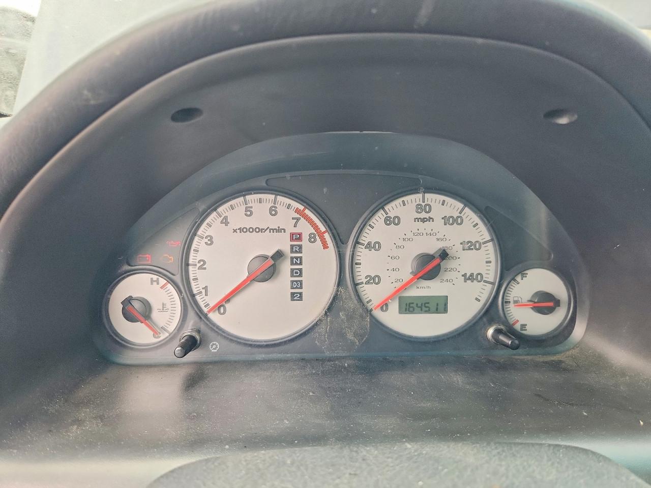 2002 Honda Civic Ex Blue vin: 2HGES26792H563967