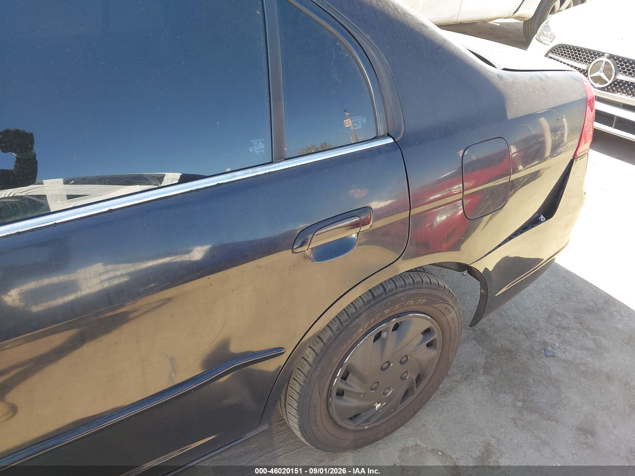 2002 Honda Civic Ex Черный vin: 2HGES267X2H528578