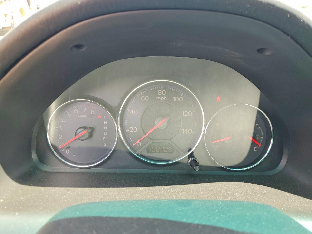 2003 Honda Civic Ex Black vin: 2HGES267X3H601210