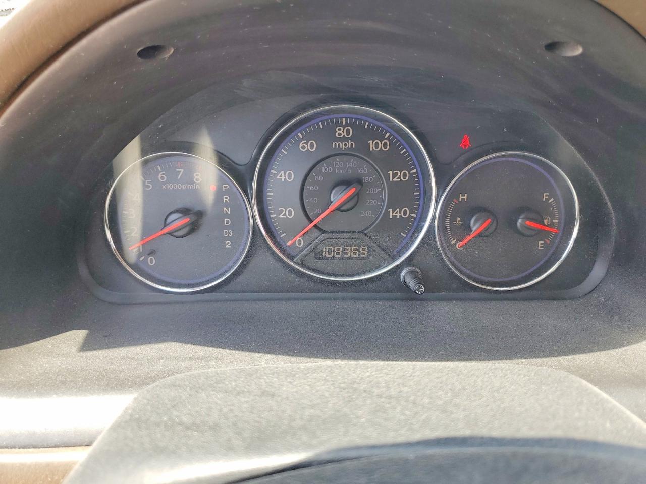 2004 Honda Civic Ex Burgundy vin: 2HGES267X4H511671