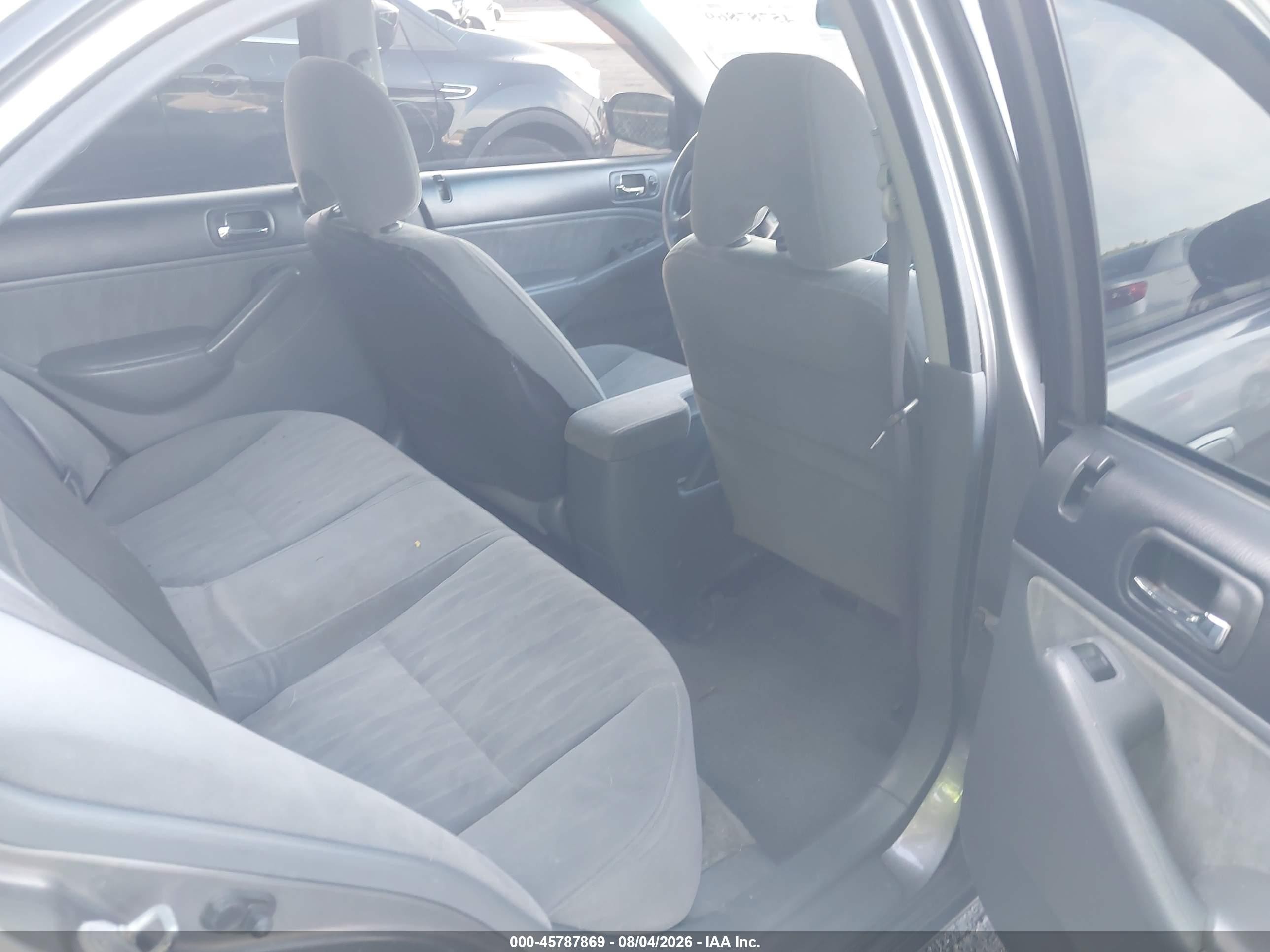 2004 Honda Civic Ex Gold vin: 2HGES267X4H523903