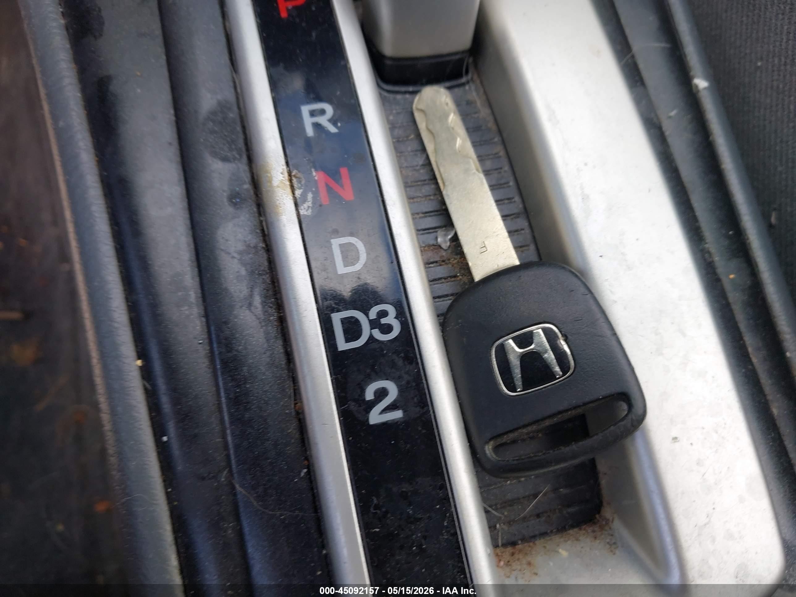 2004 Honda Civic Ex Black vin: 2HGES267X4H550485