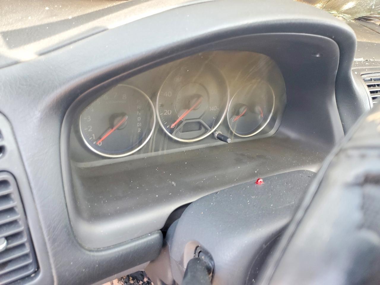 2004 Honda Civic Ex Charcoal vin: 2HGES26804H525877