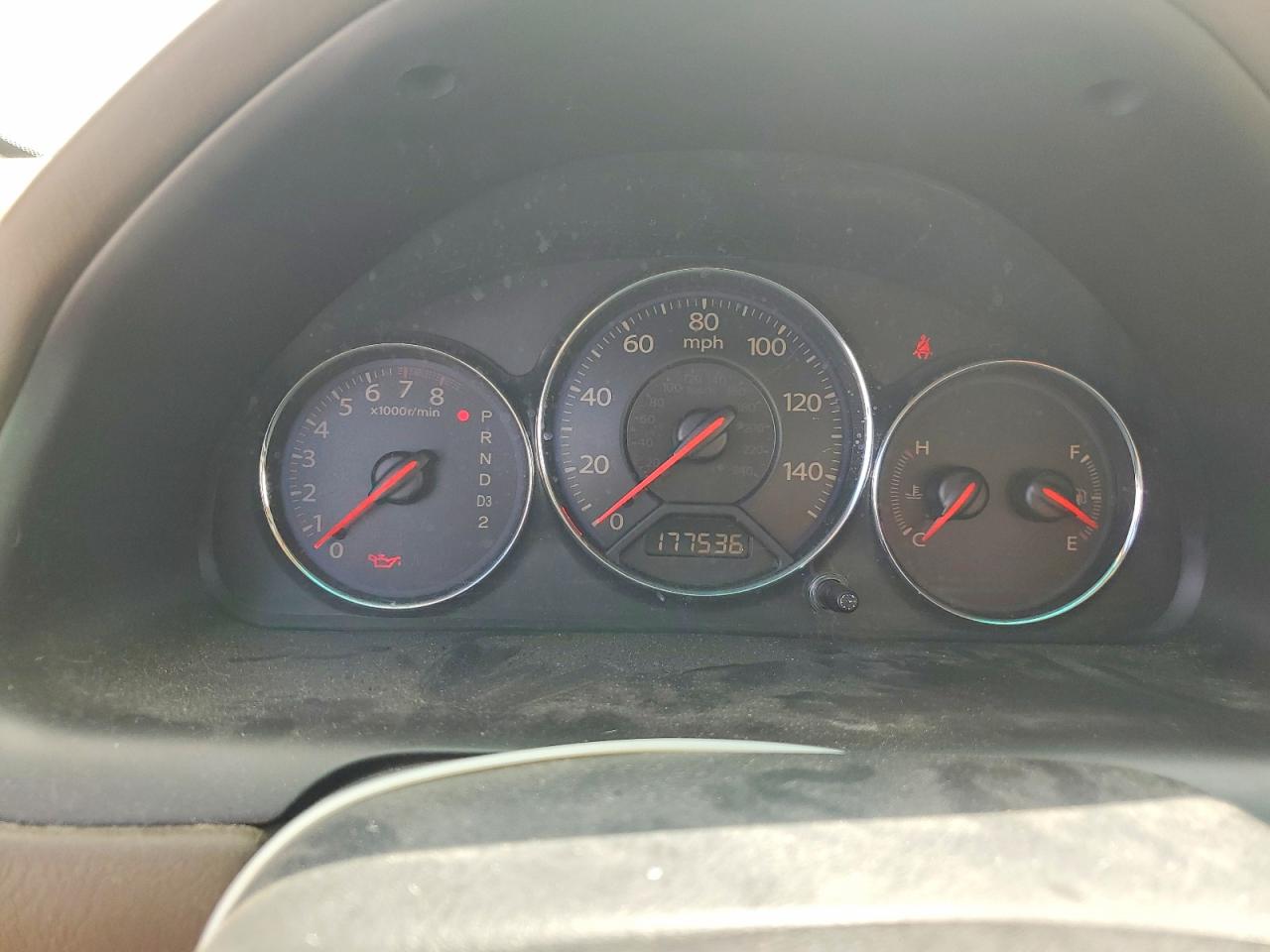 2004 Honda Civic Ex Beige vin: 2HGES26804H609875