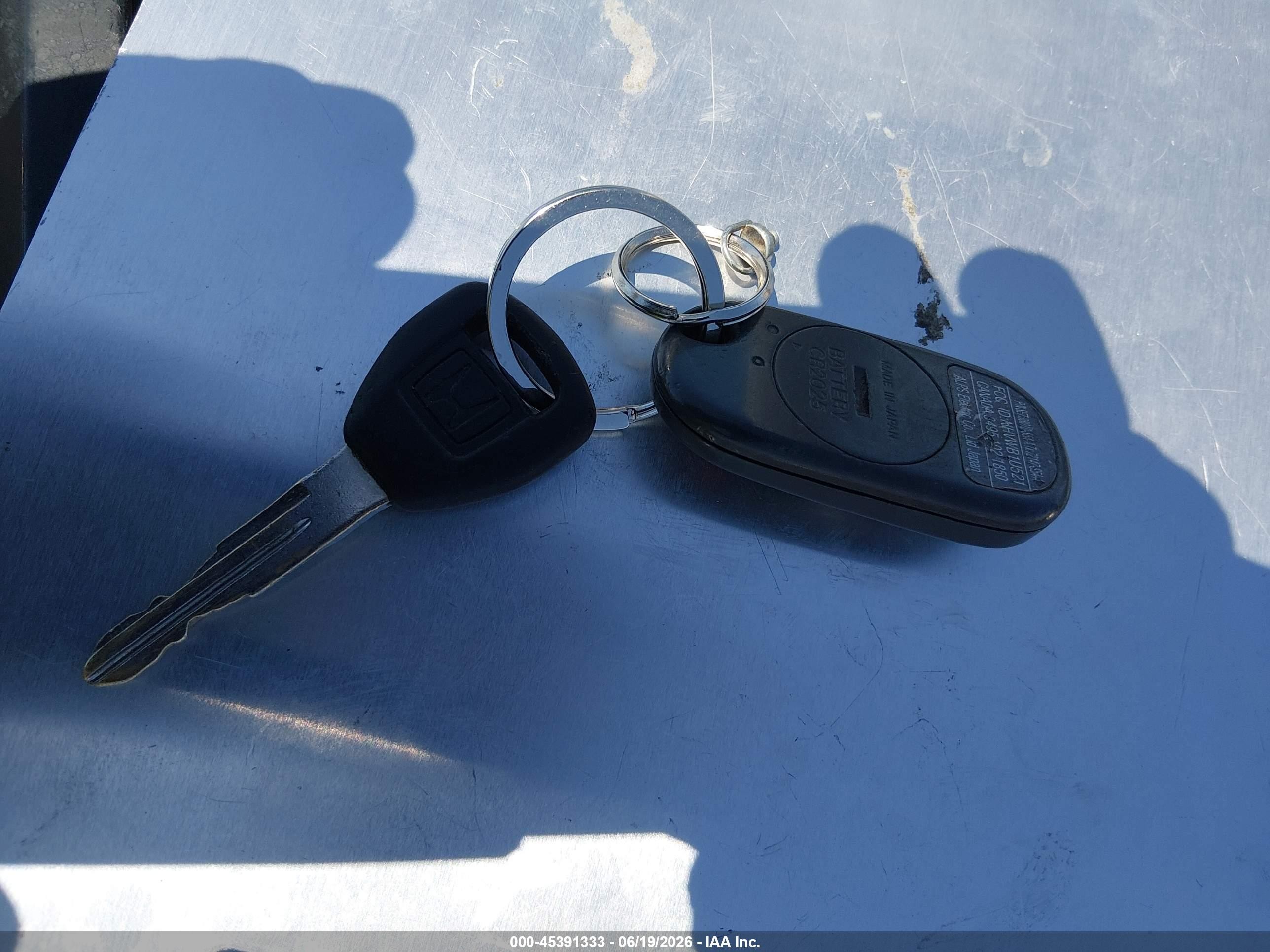 2002 Honda Civic Ex White vin: 2HGES26812H574809
