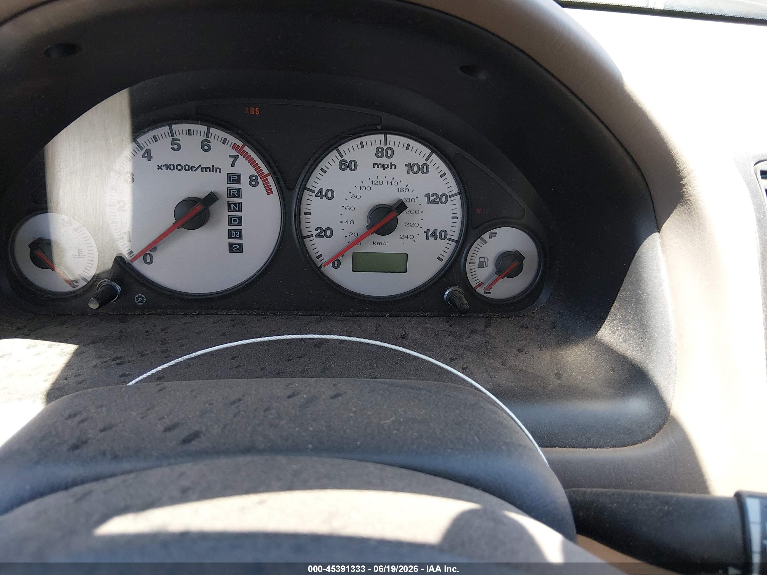 2002 Honda Civic Ex White vin: 2HGES26812H574809