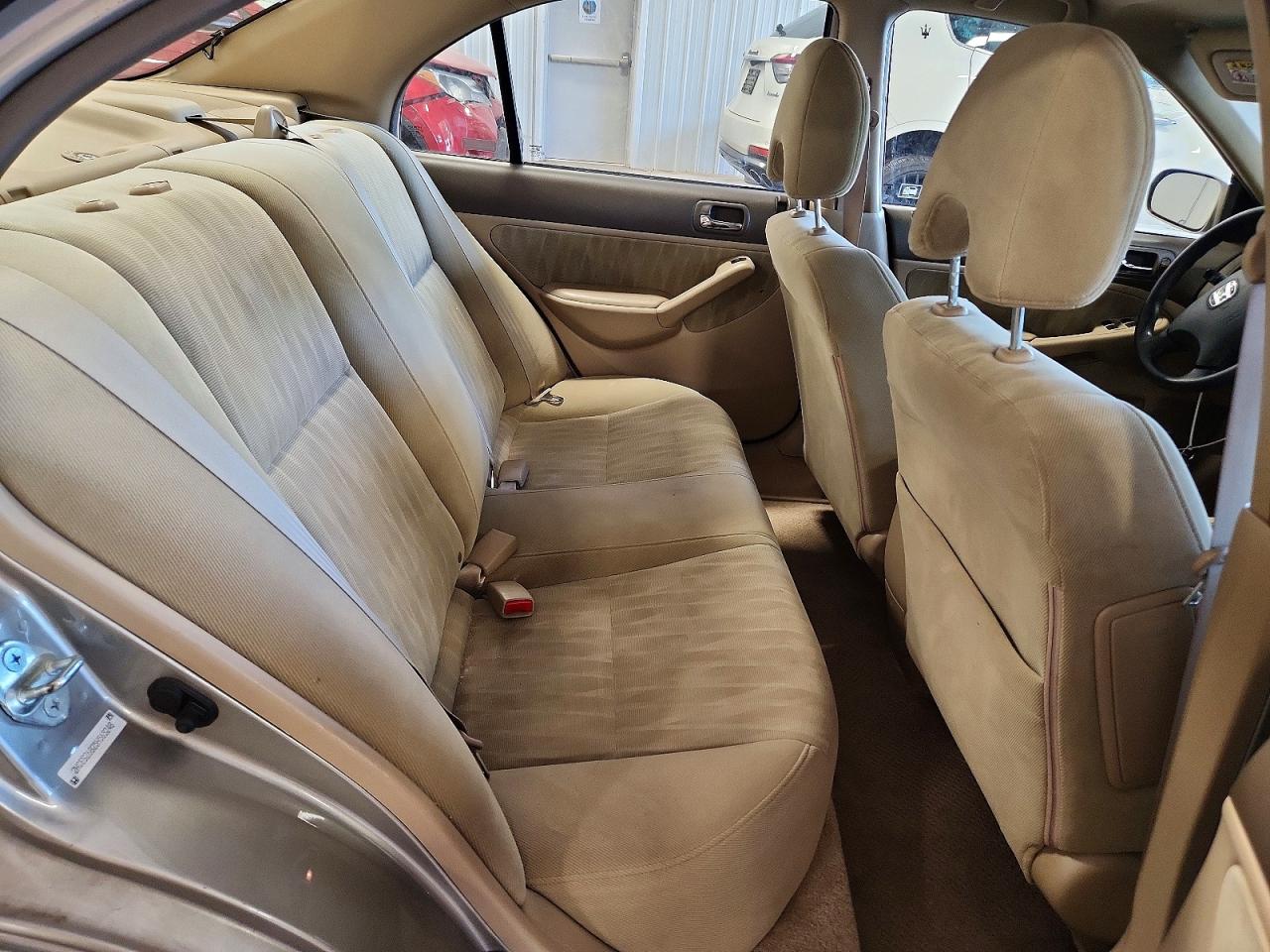 2005 Honda Civic Ex Gold vin: 2HGES26825H565248
