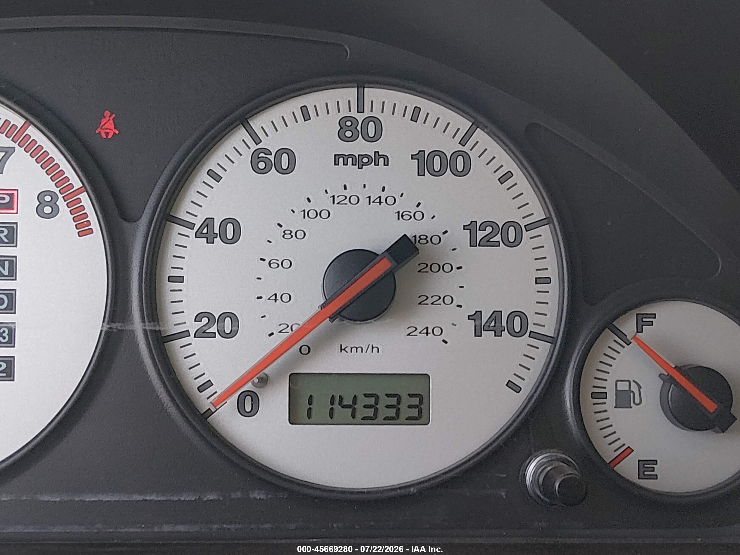 2002 Honda Civic Ex White vin: 2HGES26832H520170