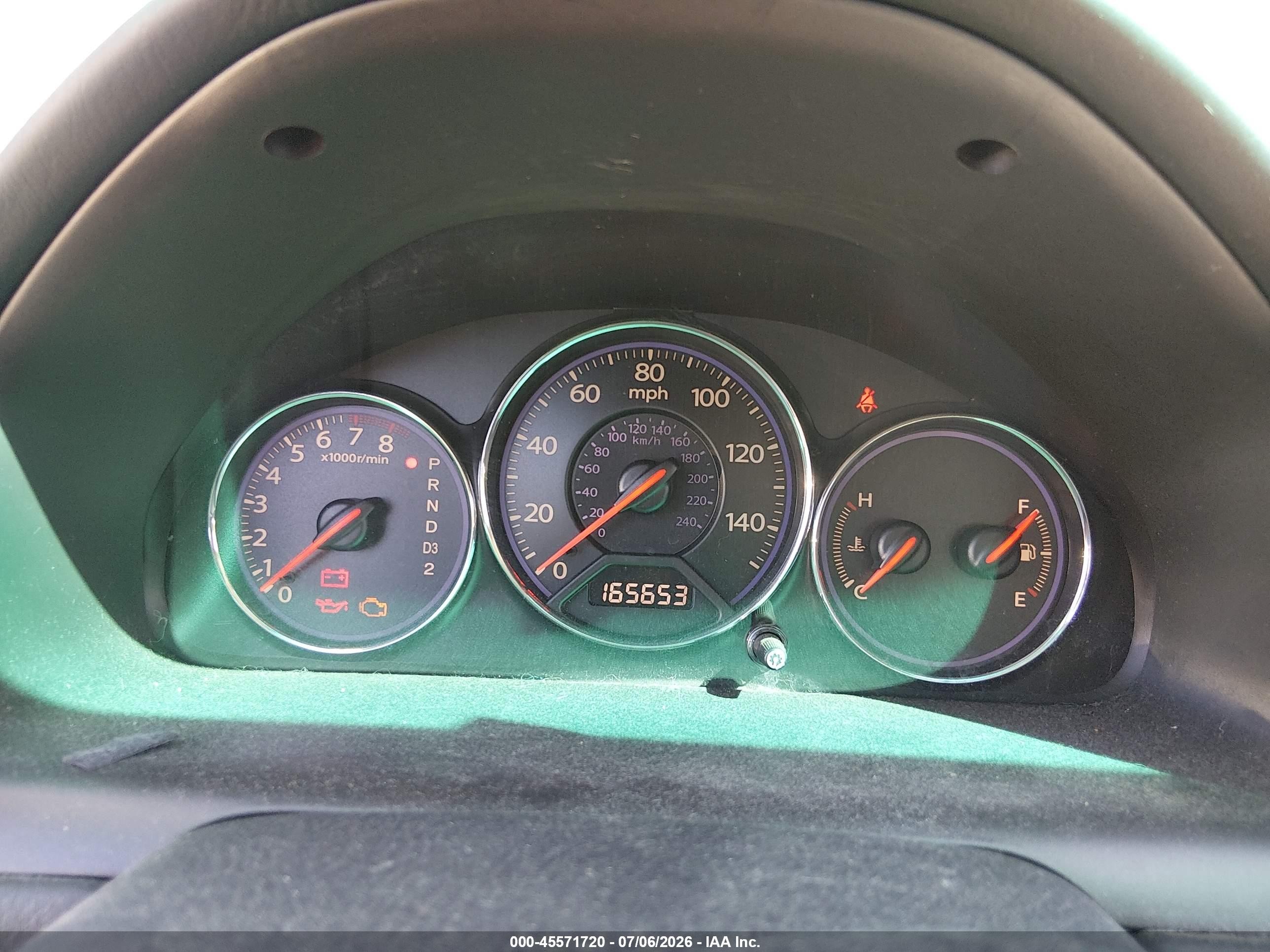 2004 Honda Civic Ex Gray vin: 2HGES26844H603657