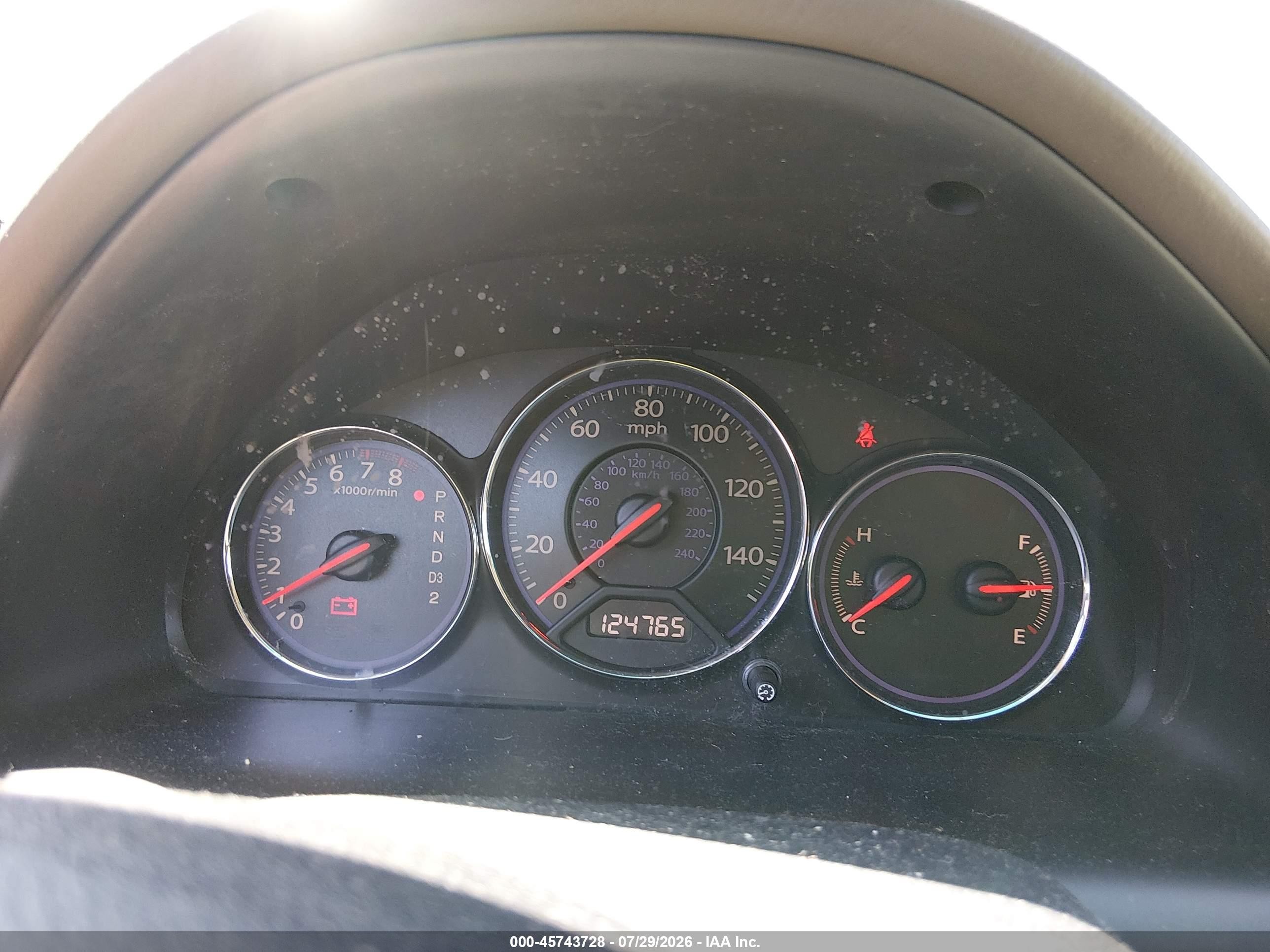 2004 Honda Civic Ex Gold vin: 2HGES26844H609877