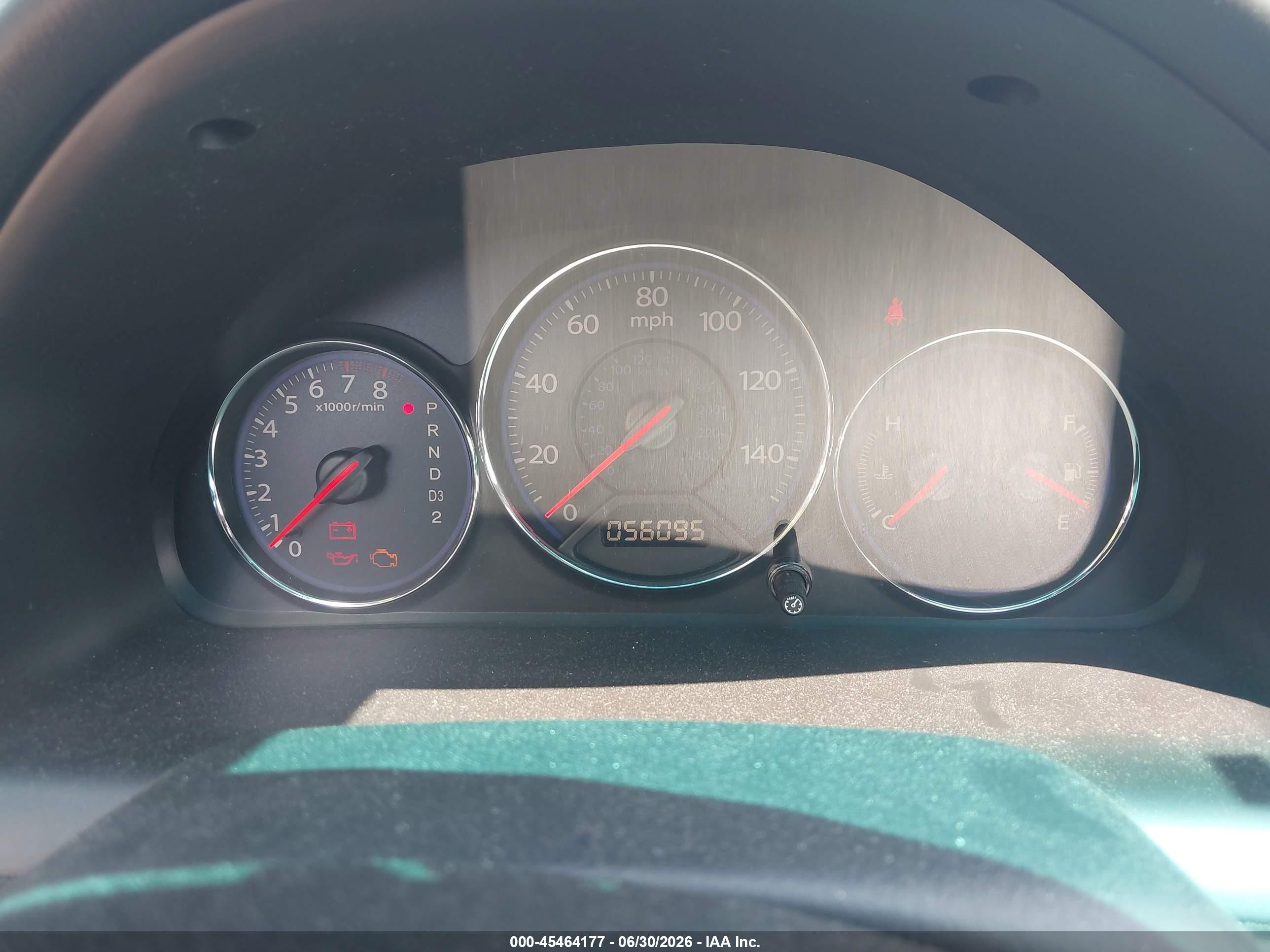 2003 Honda Civic Ex Blue vin: 2HGES26873H615395