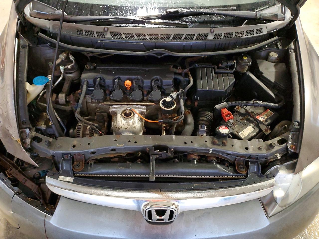 2009 Honda Civic Dx-g Brown vin: 2HGFA15419H011379