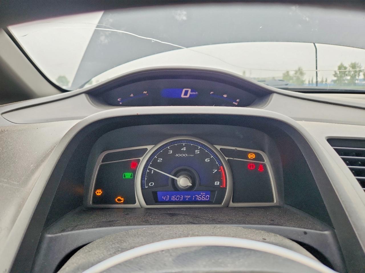 2008 Honda Civic Dx-g Black vin: 2HGFA15458H008659