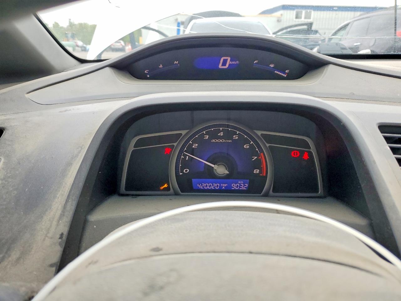 2008 Honda Civic Lx Silver vin: 2HGFA15508H006164