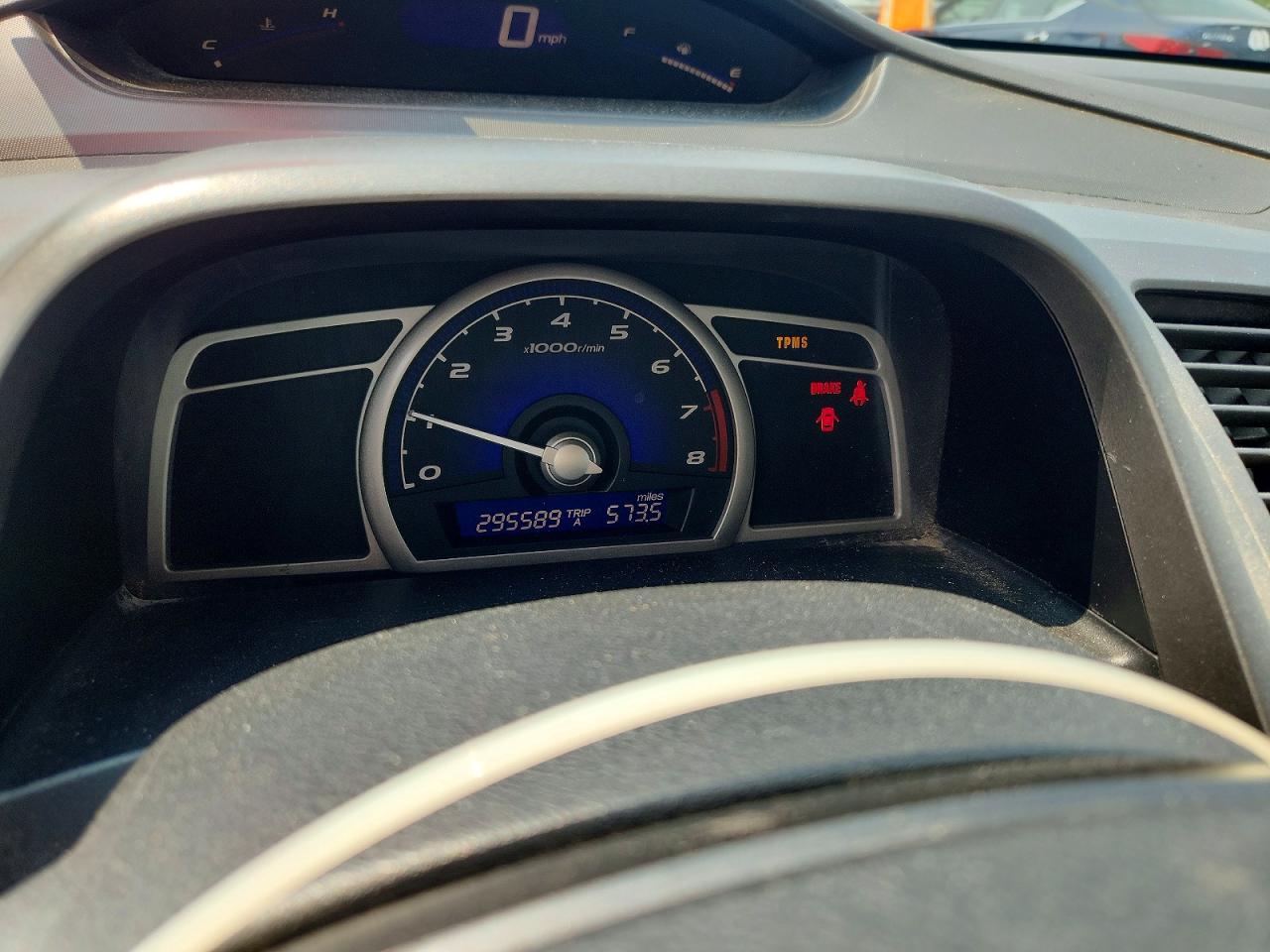 2008 Honda Civic Lx Silver vin: 2HGFA15508H512173