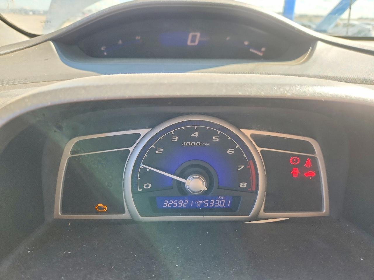 2008 Honda Civic Lx Silver vin: 2HGFA15528H006327