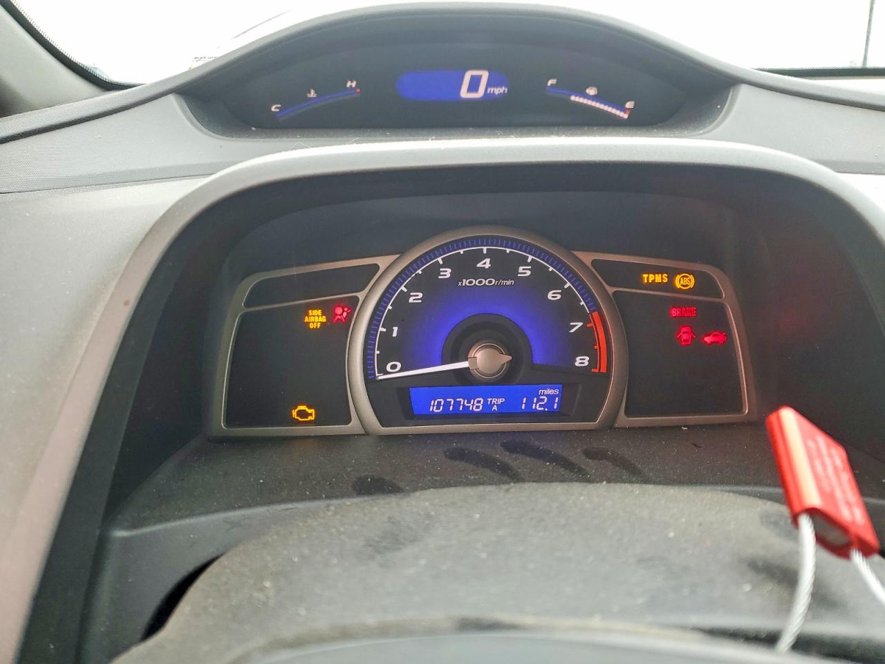 2008 Honda Civic Lx Silver vin: 2HGFA15568H515191