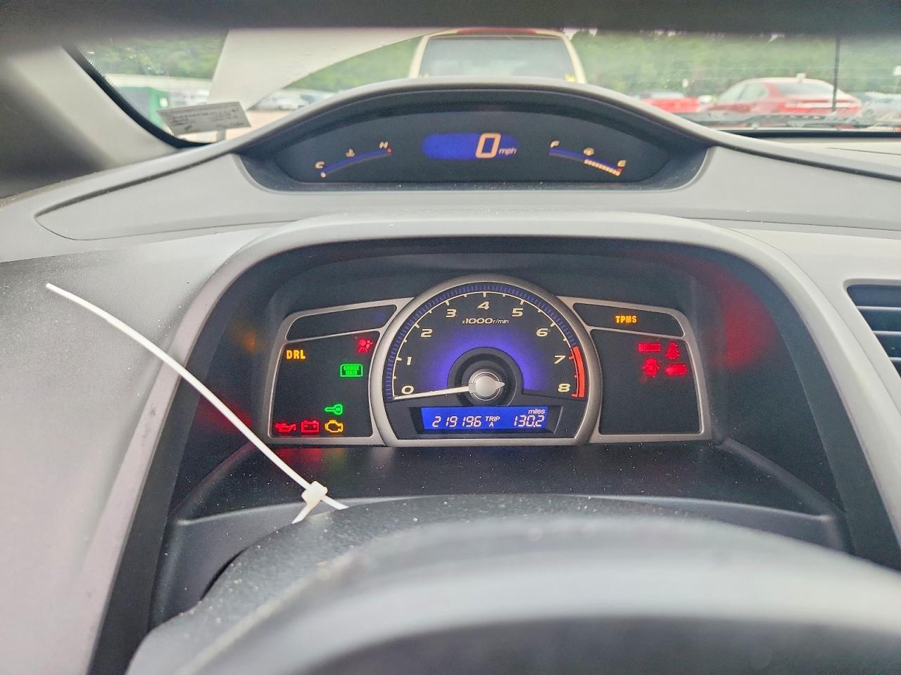 2008 Honda Civic Lx Gray vin: 2HGFA15598H353394