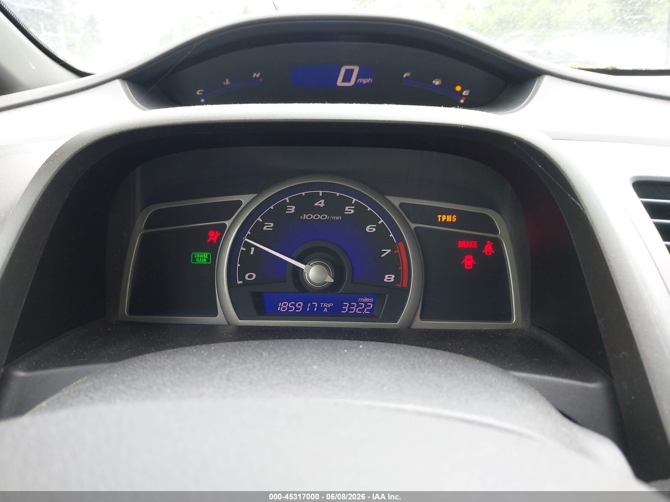 2008 Honda Civic Ex Silver vin: 2HGFA15828H511326