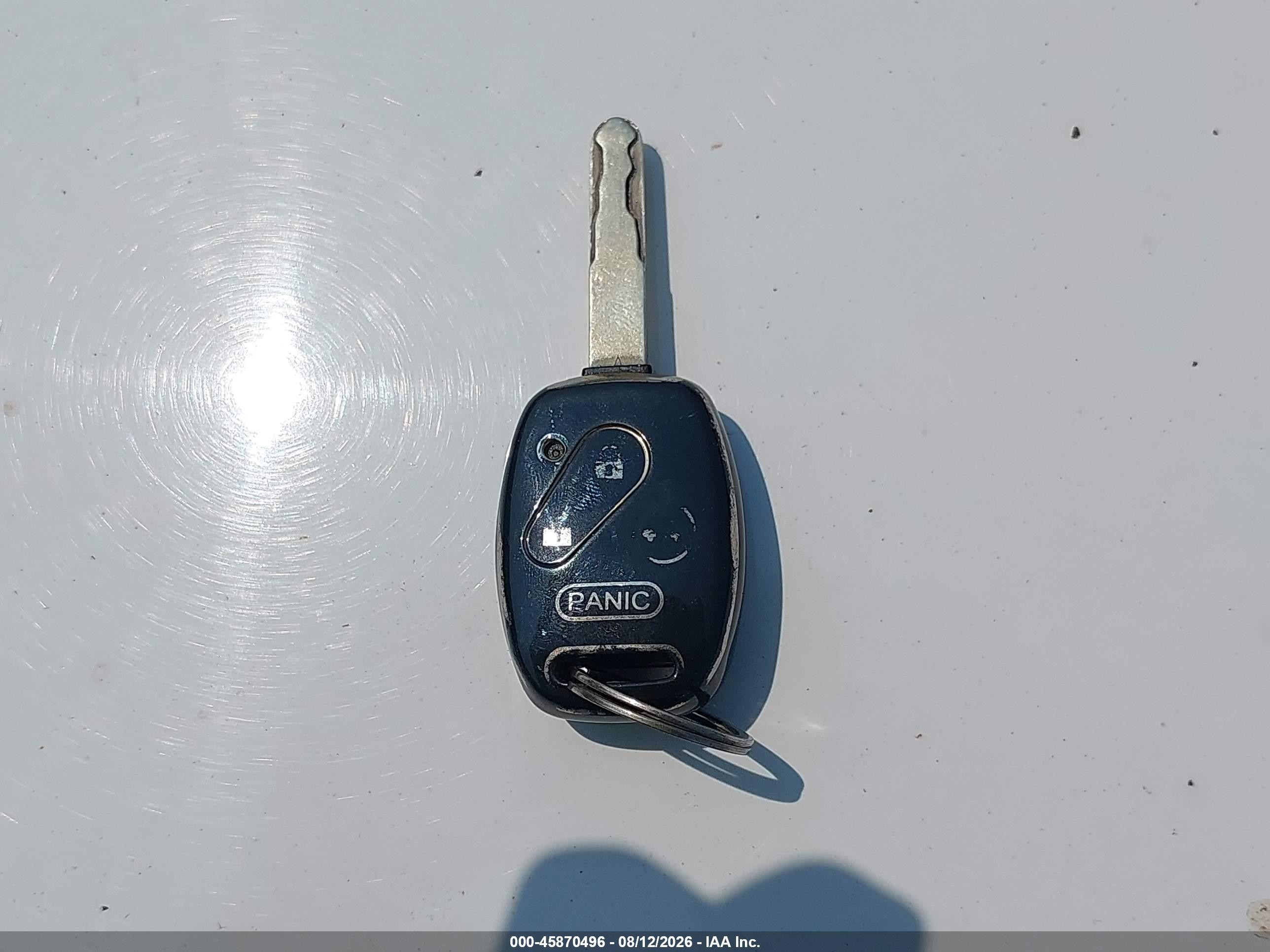 2007 Honda Civic Ex White vin: 2HGFA15857H505230