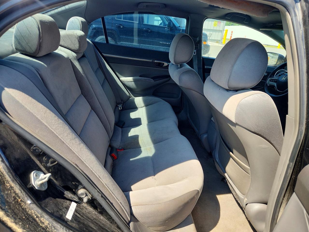 2008 Honda Civic Ex Black vin: 2HGFA15868H305264