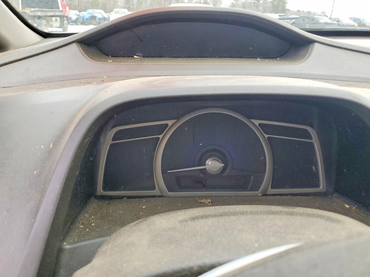 2009 Honda Civic Ex Charcoal vin: 2HGFA15869H523531