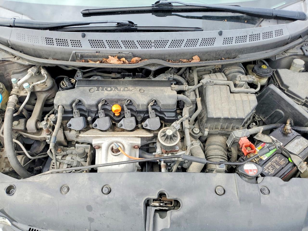 2009 Honda Civic Ex Charcoal vin: 2HGFA15869H523531