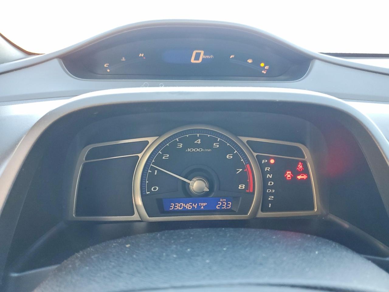 2008 Honda Civic Dx Black vin: 2HGFA16278H112101