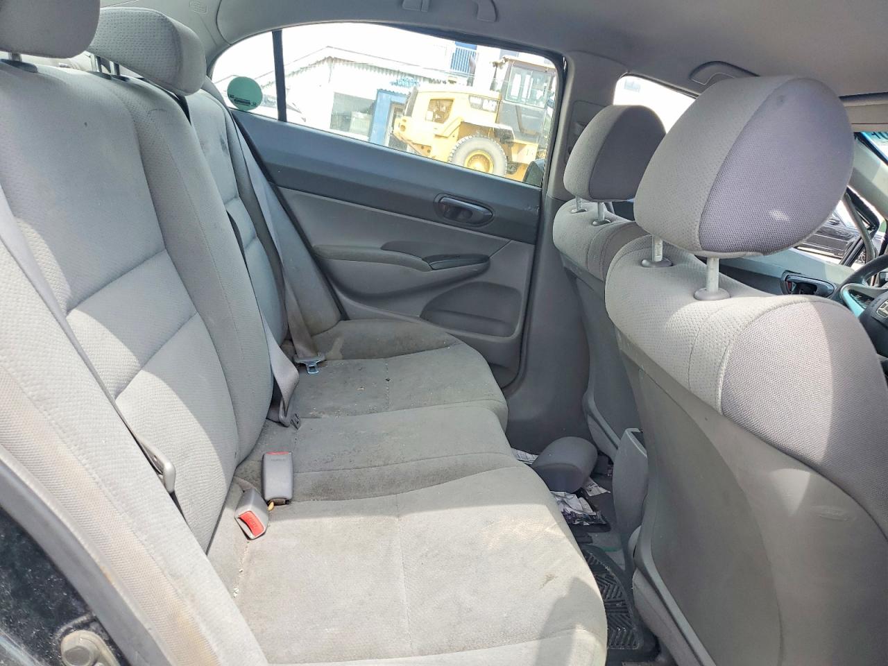 2009 Honda Civic Dx Black vin: 2HGFA16299H016875