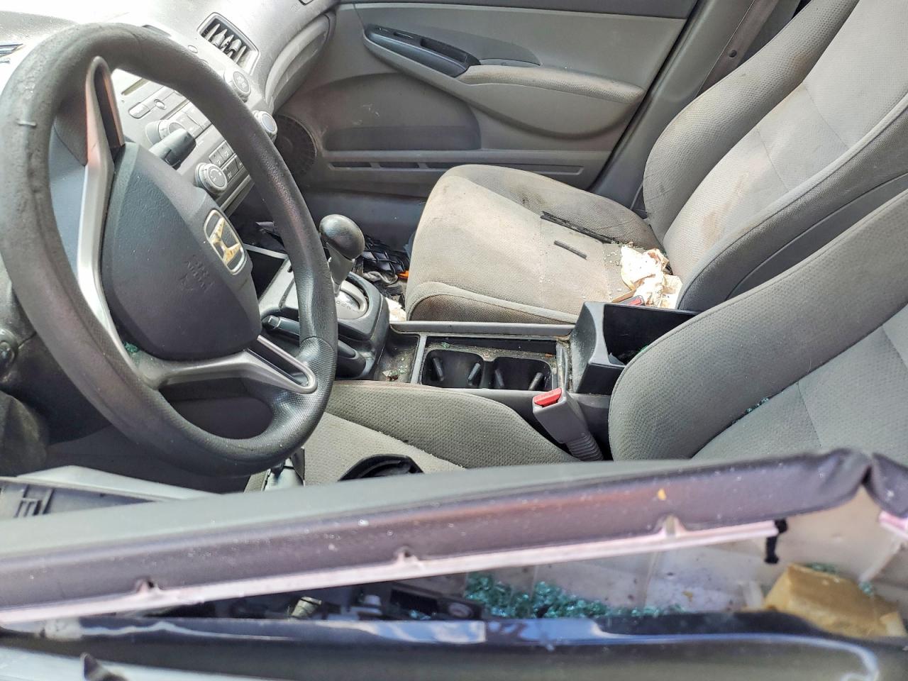 2009 Honda Civic Dx Black vin: 2HGFA16299H016875