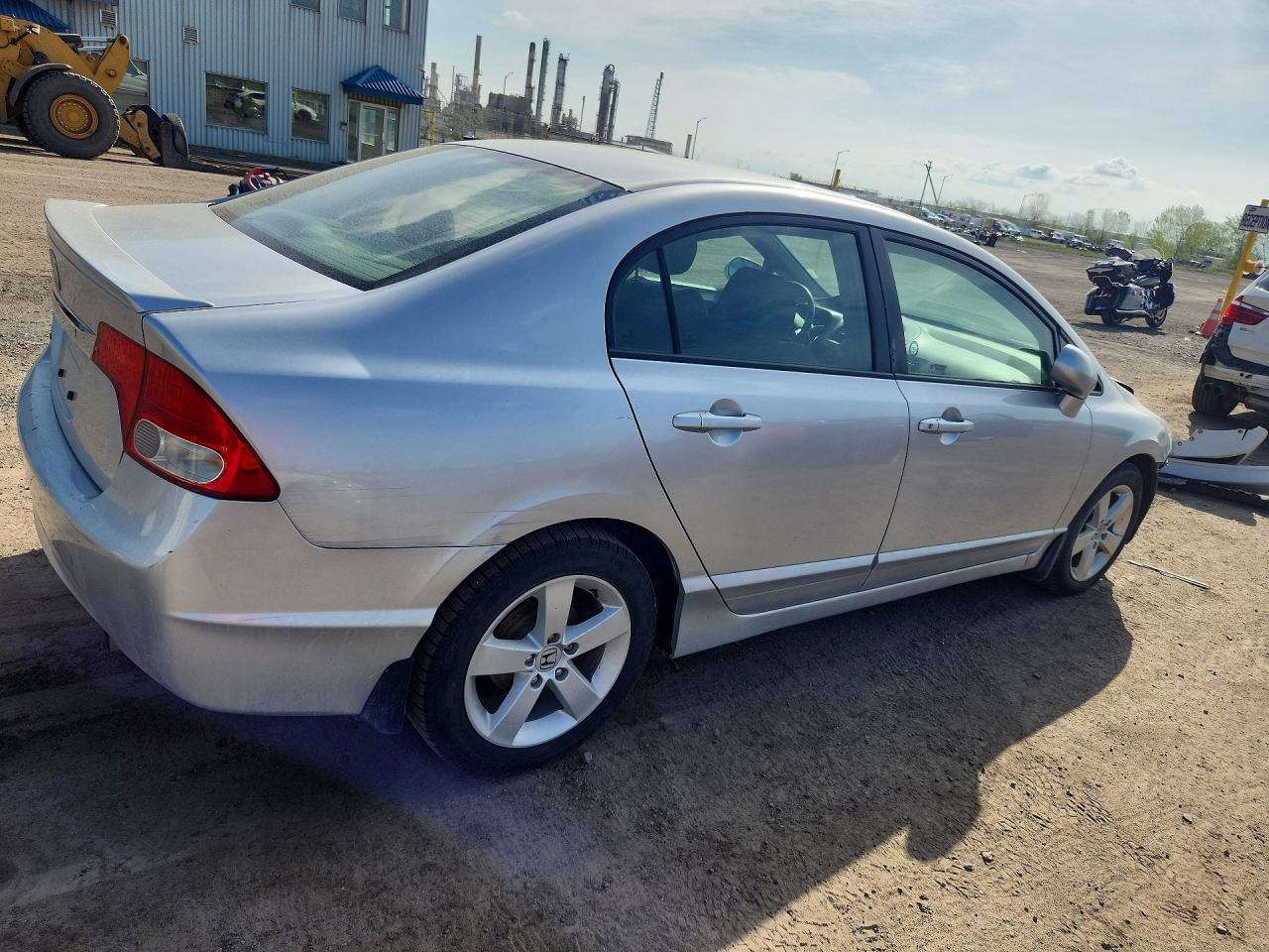 2009 Honda Civic Dx Silver vin: 2HGFA16299H027276