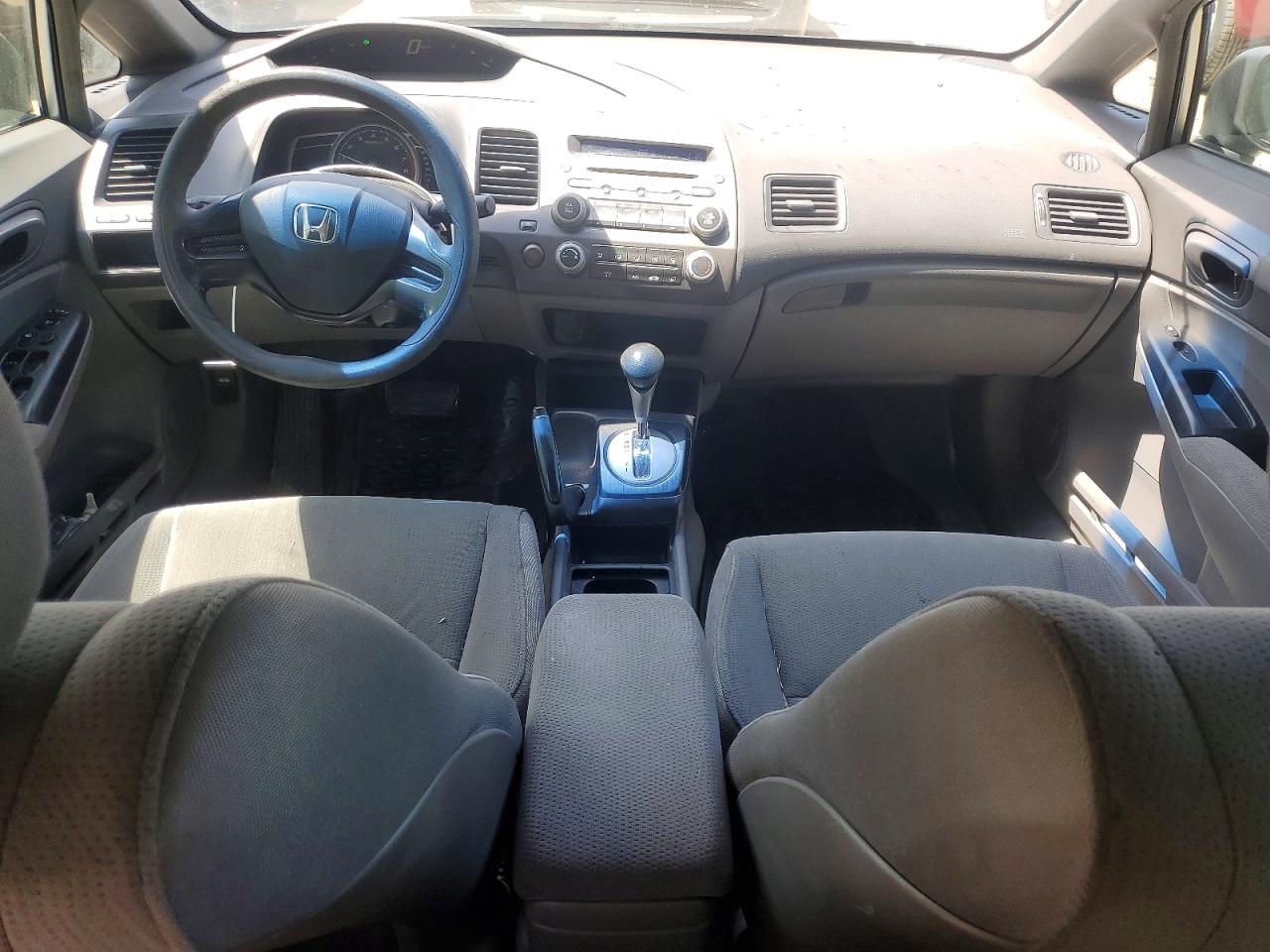 2006 Honda Civic Dx Vp Серебряный vin: 2HGFA16306H020687
