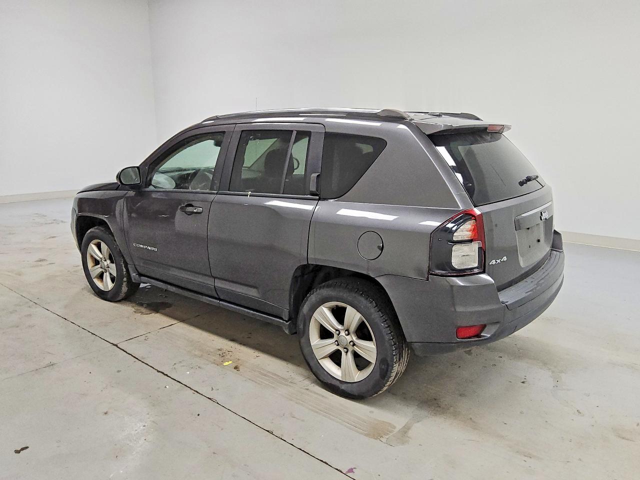 2009 Honda Civic Vp Gray vin: 2HGFA16329H523559