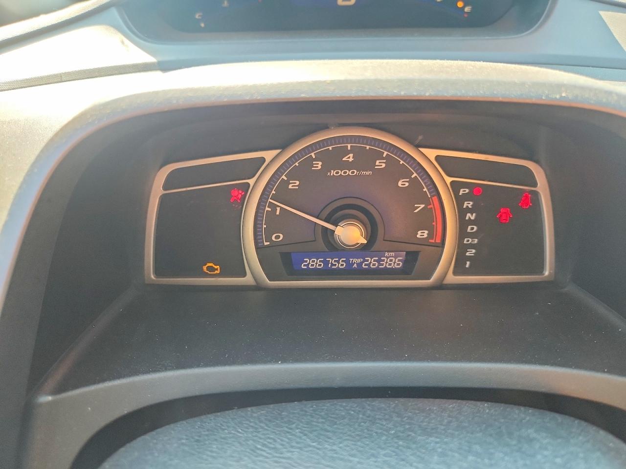 2006 Honda Civic Dx Vp Черный vin: 2HGFA16356H005313