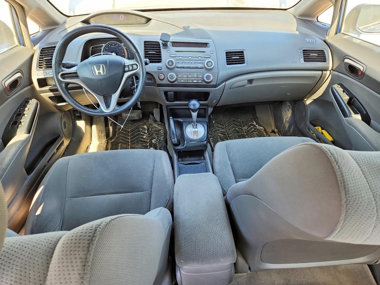 2009 Honda Civic Dx-g Blue vin: 2HGFA16409H031752