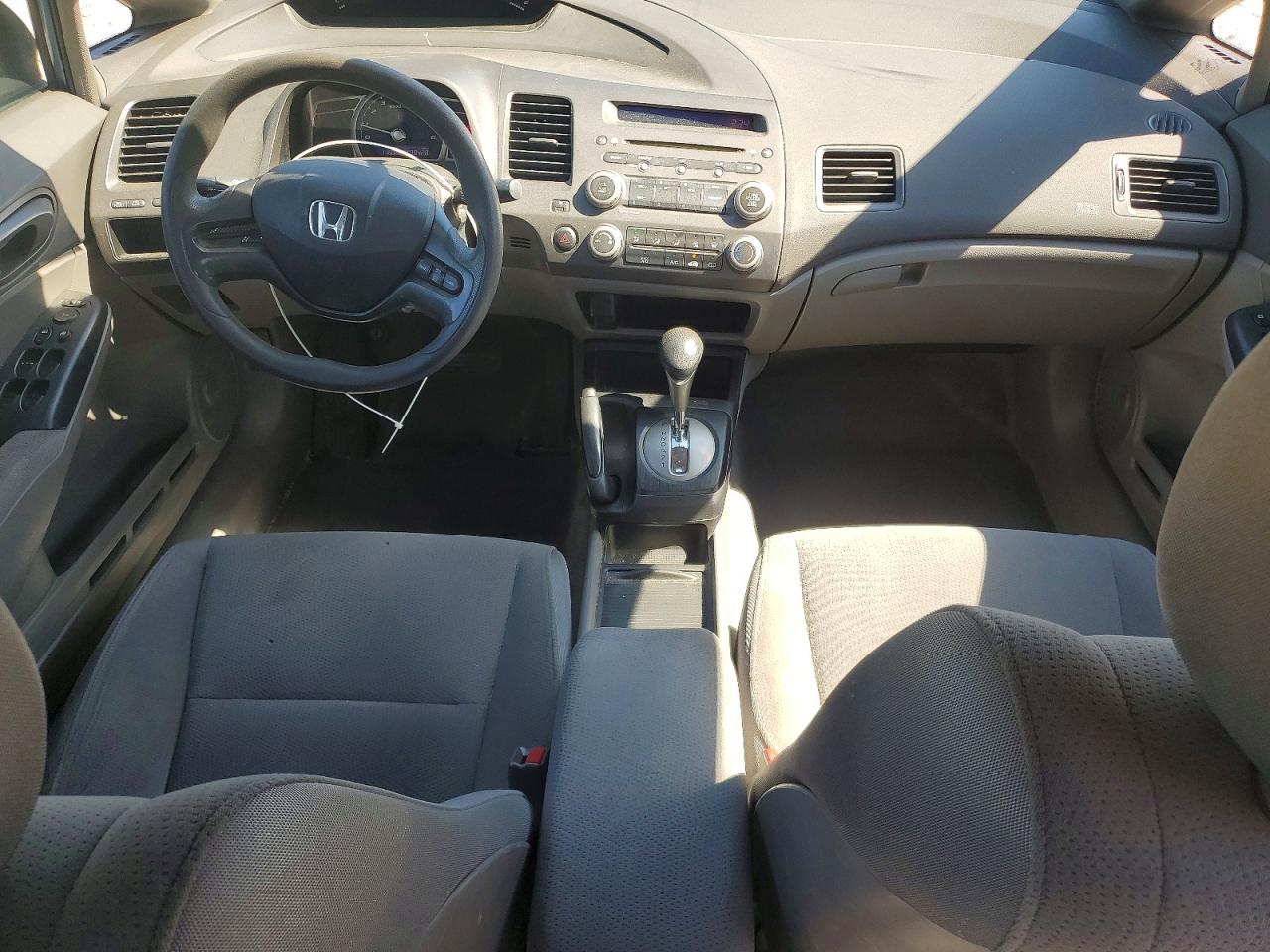 2008 Honda Civic Dx-g Blue vin: 2HGFA16428H023229