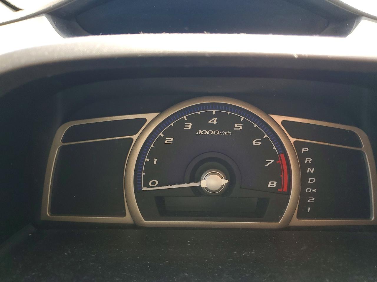 2008 Honda Civic Dx-g Blue vin: 2HGFA16498H021588
