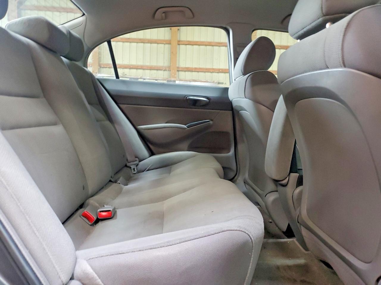2009 Honda Civic Dx-g Charcoal vin: 2HGFA164X9H023769