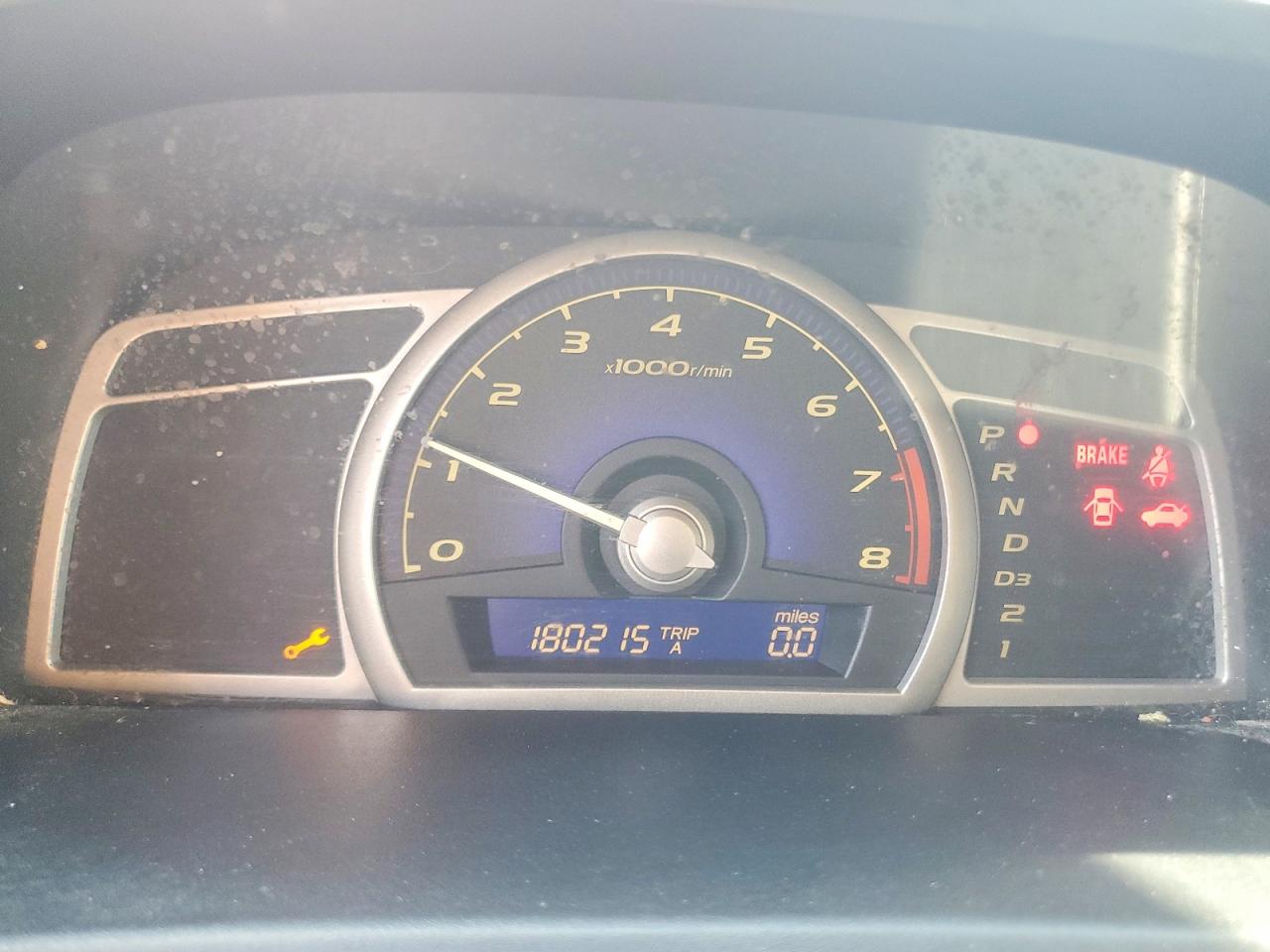 2006 Honda Civic Lx Burgundy vin: 2HGFA16506H511570
