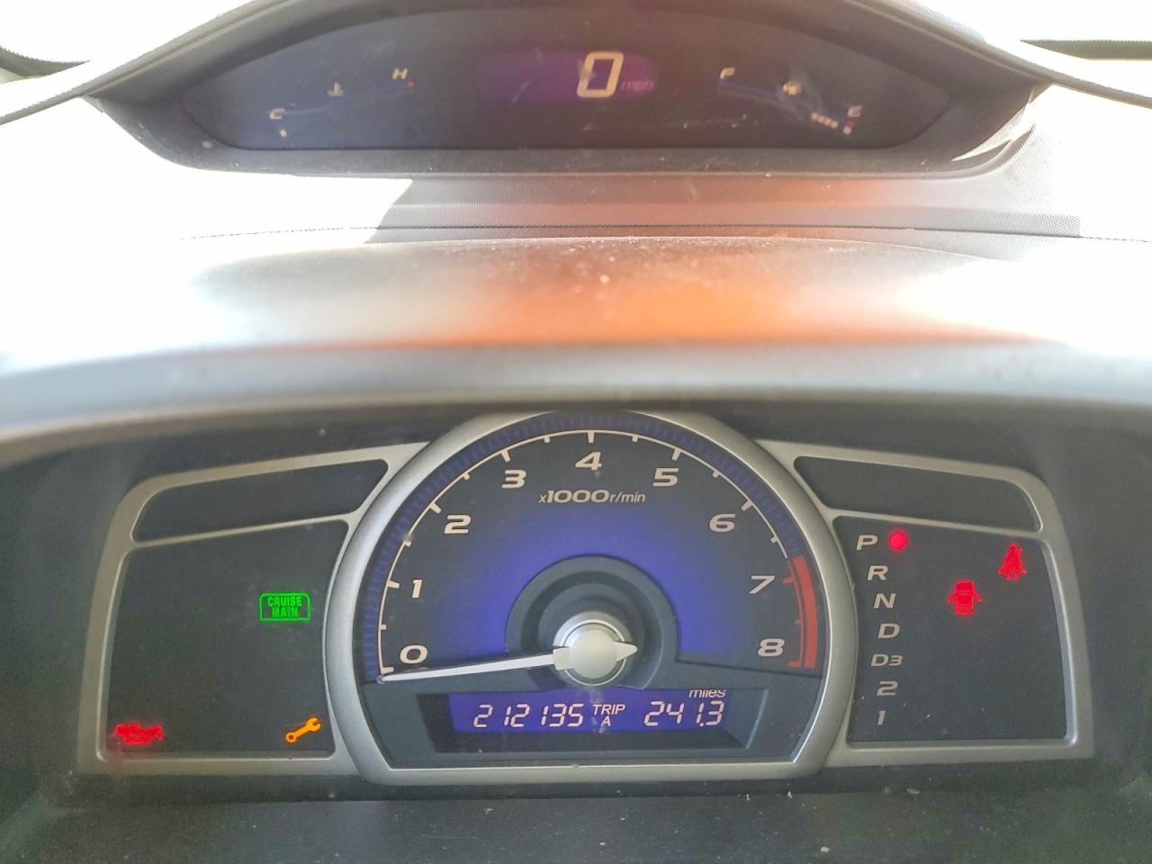 2007 Honda Civic Lx Black vin: 2HGFA16507H309166