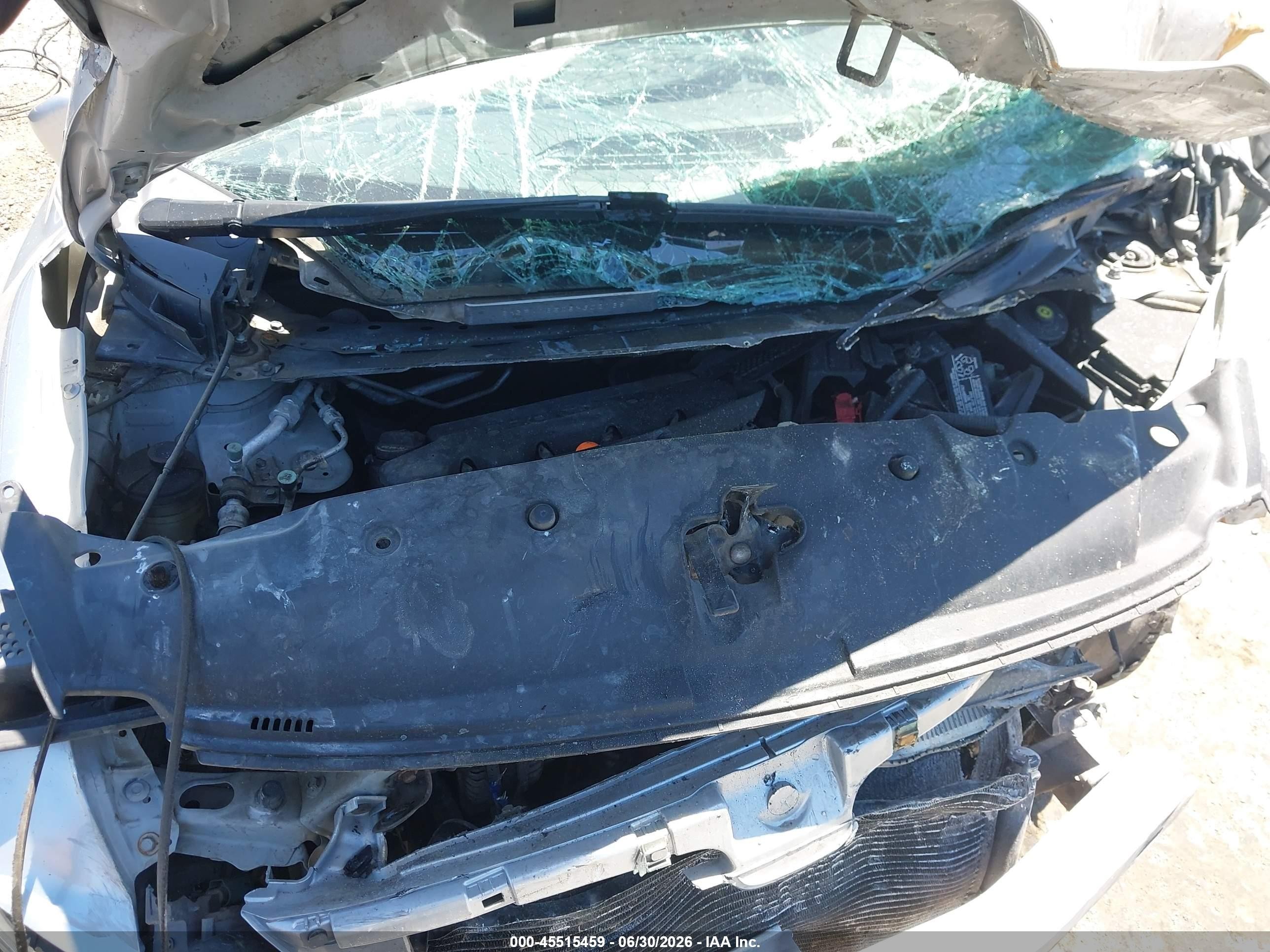 2008 Honda Civic Lx Silver vin: 2HGFA16508H302168