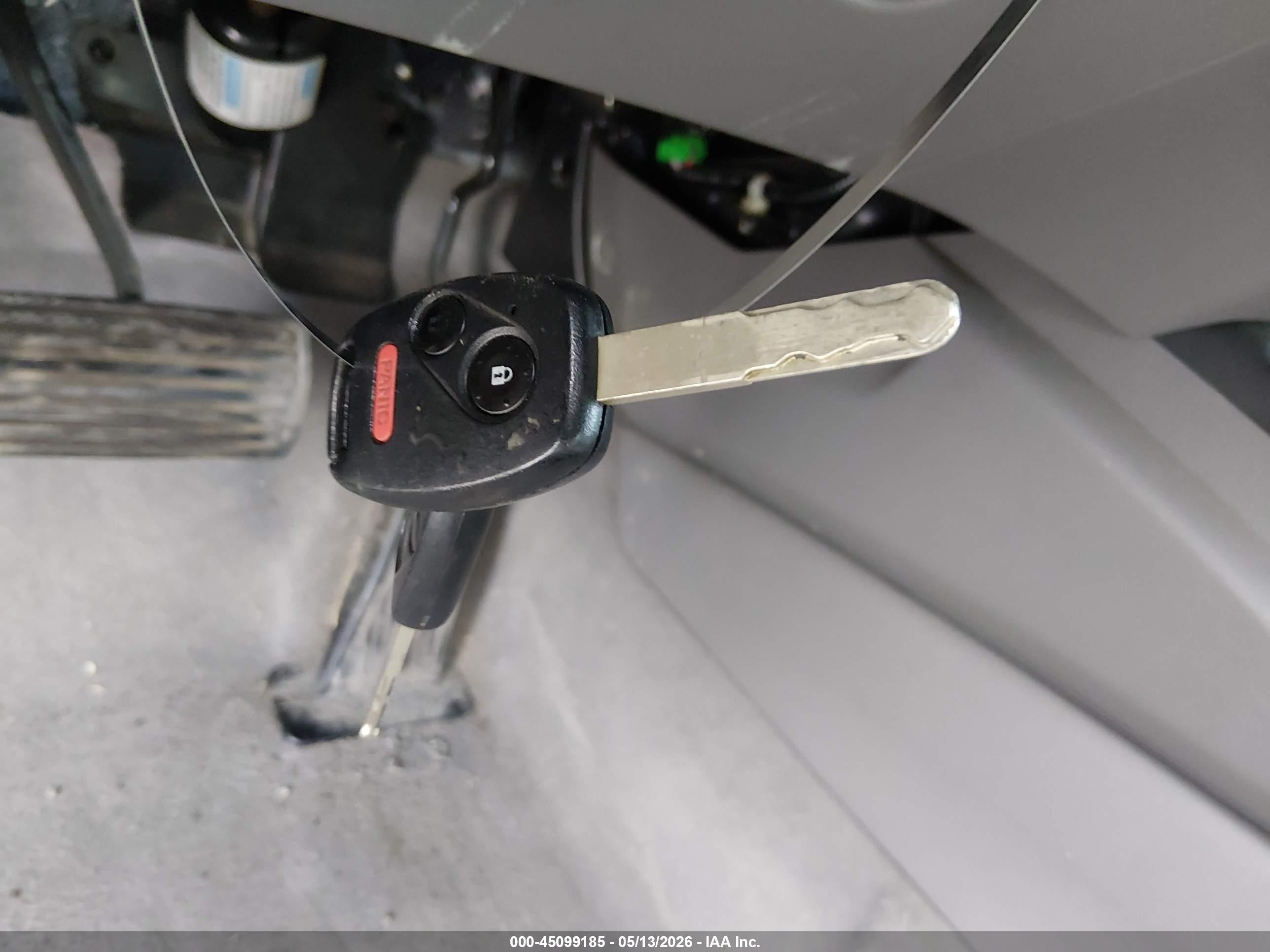 2008 Honda Civic Lx Черный vin: 2HGFA16508H513998