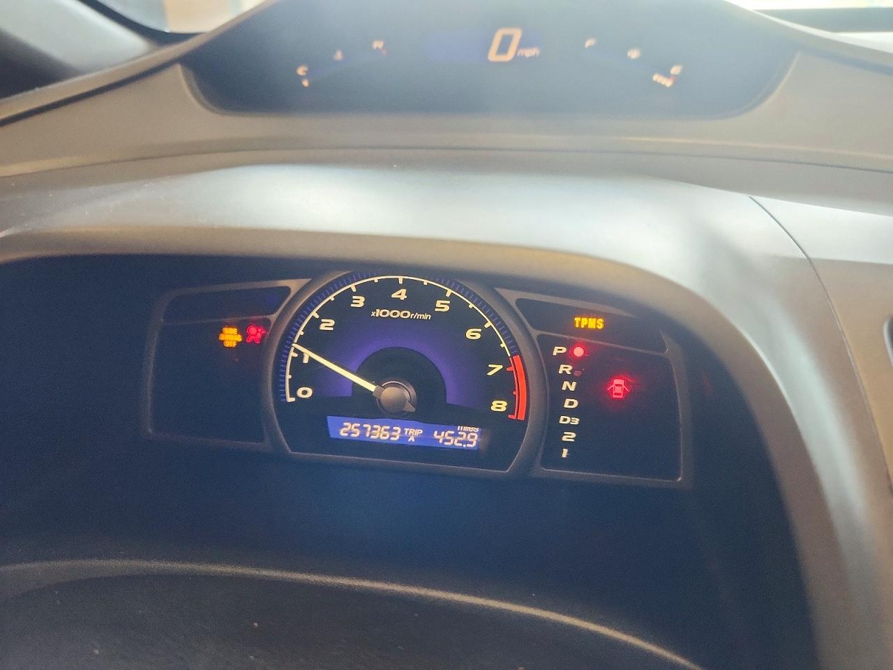 2008 Honda Civic Lx Blue vin: 2HGFA16508H527948