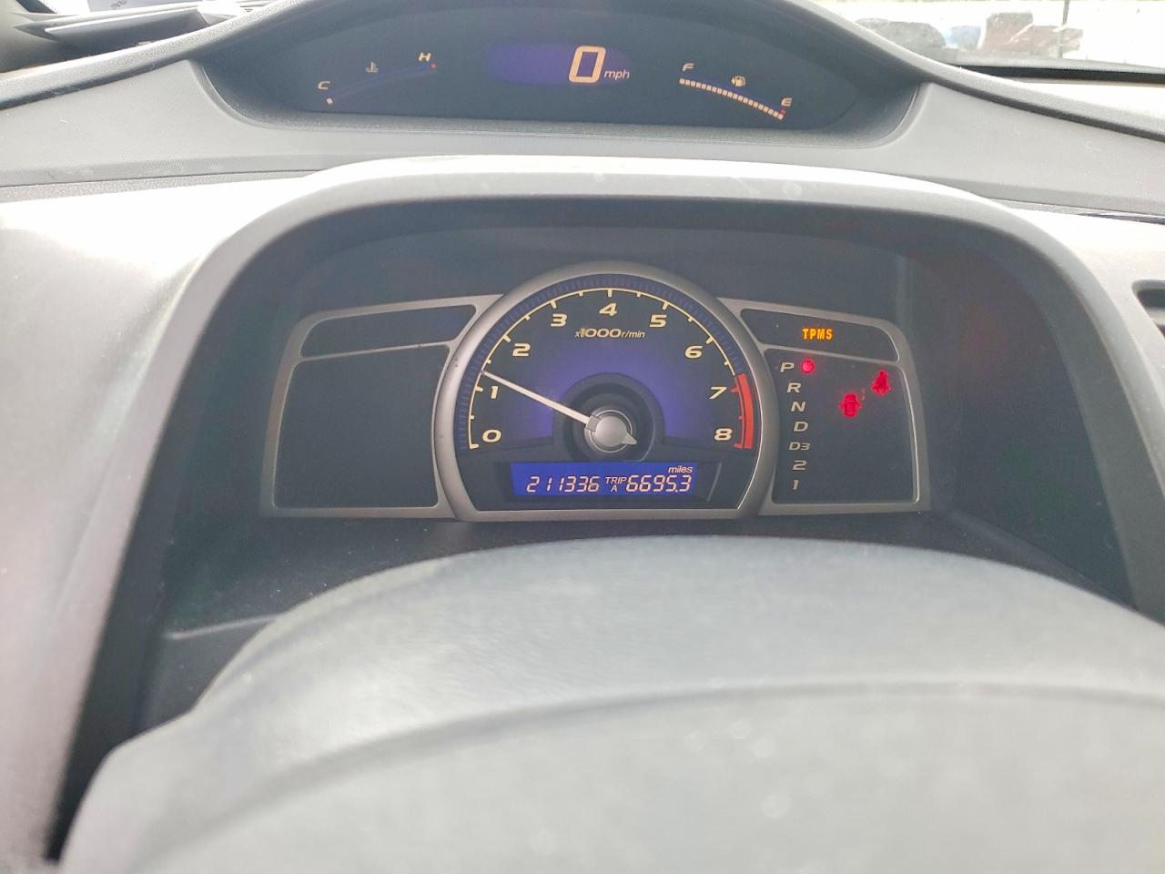 2009 Honda Civic Lx Black vin: 2HGFA16509H305735