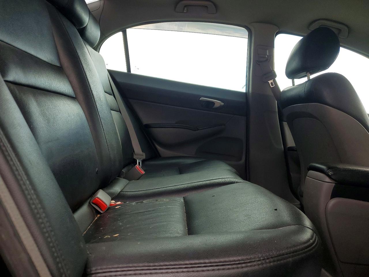 2009 Honda Civic Lx Black vin: 2HGFA16509H305735