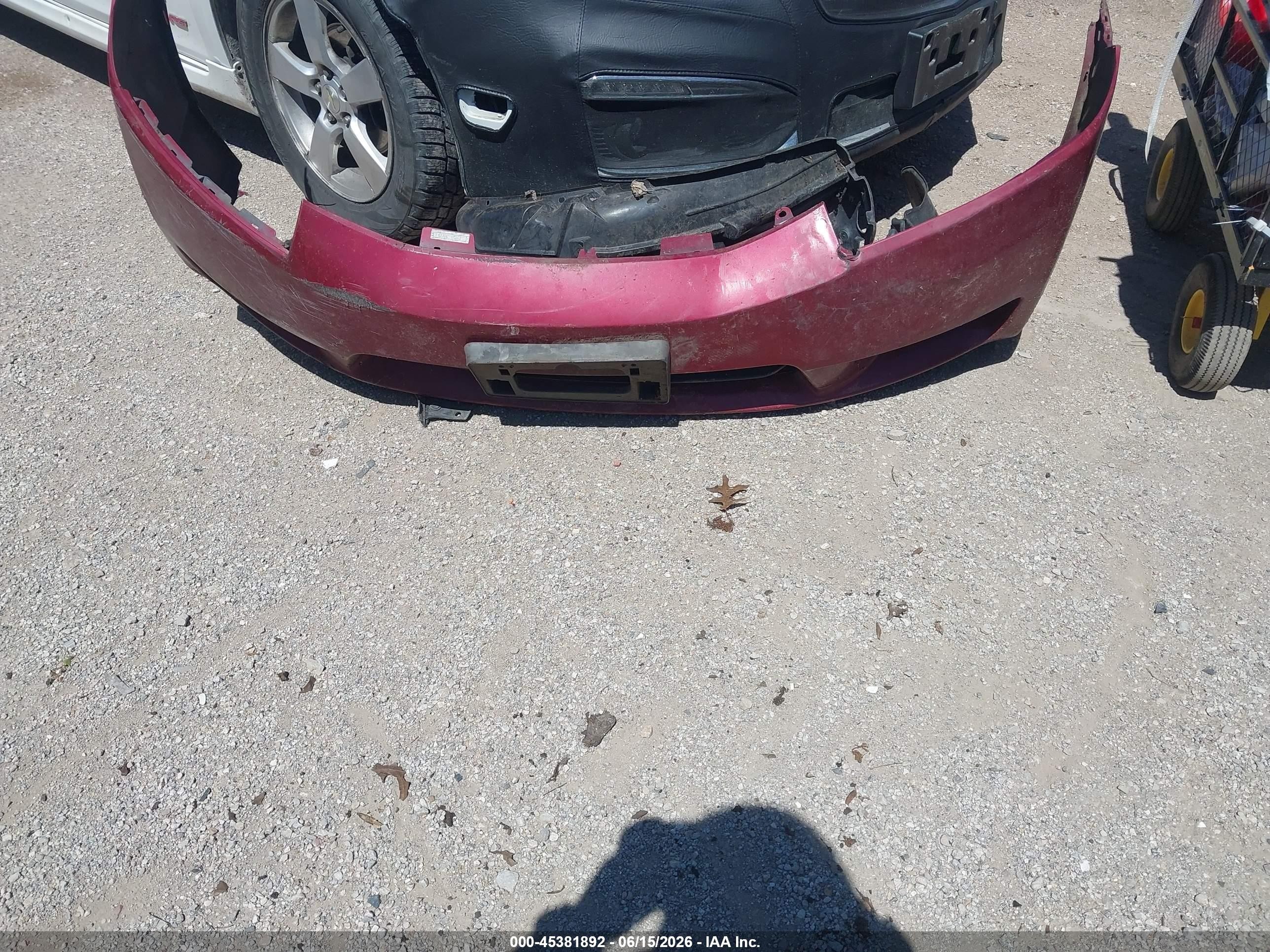 2009 Honda Civic Lx Red vin: 2HGFA16509H360380