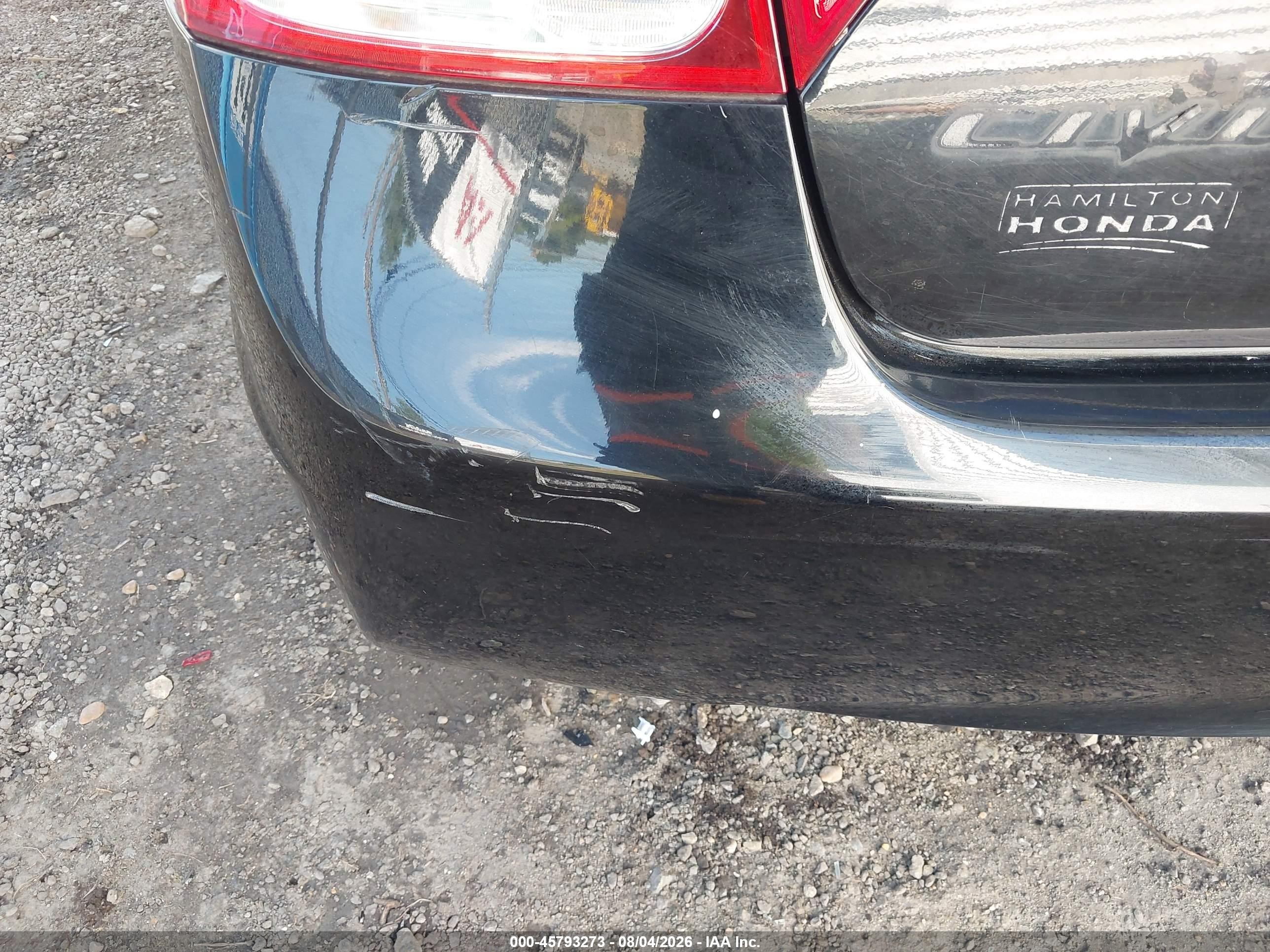 2009 Honda Civic Lx Черный vin: 2HGFA16509H369113
