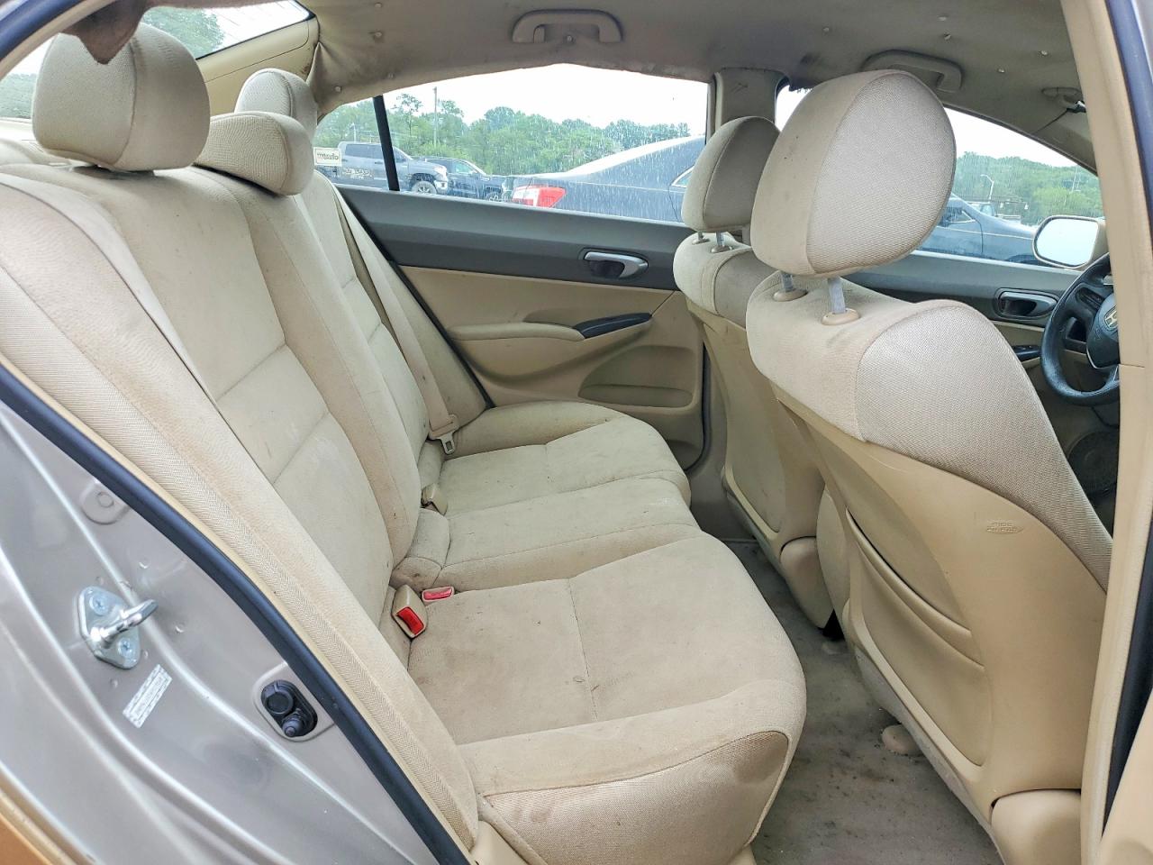 2006 Honda Civic Lx Gold vin: 2HGFA16516H519564