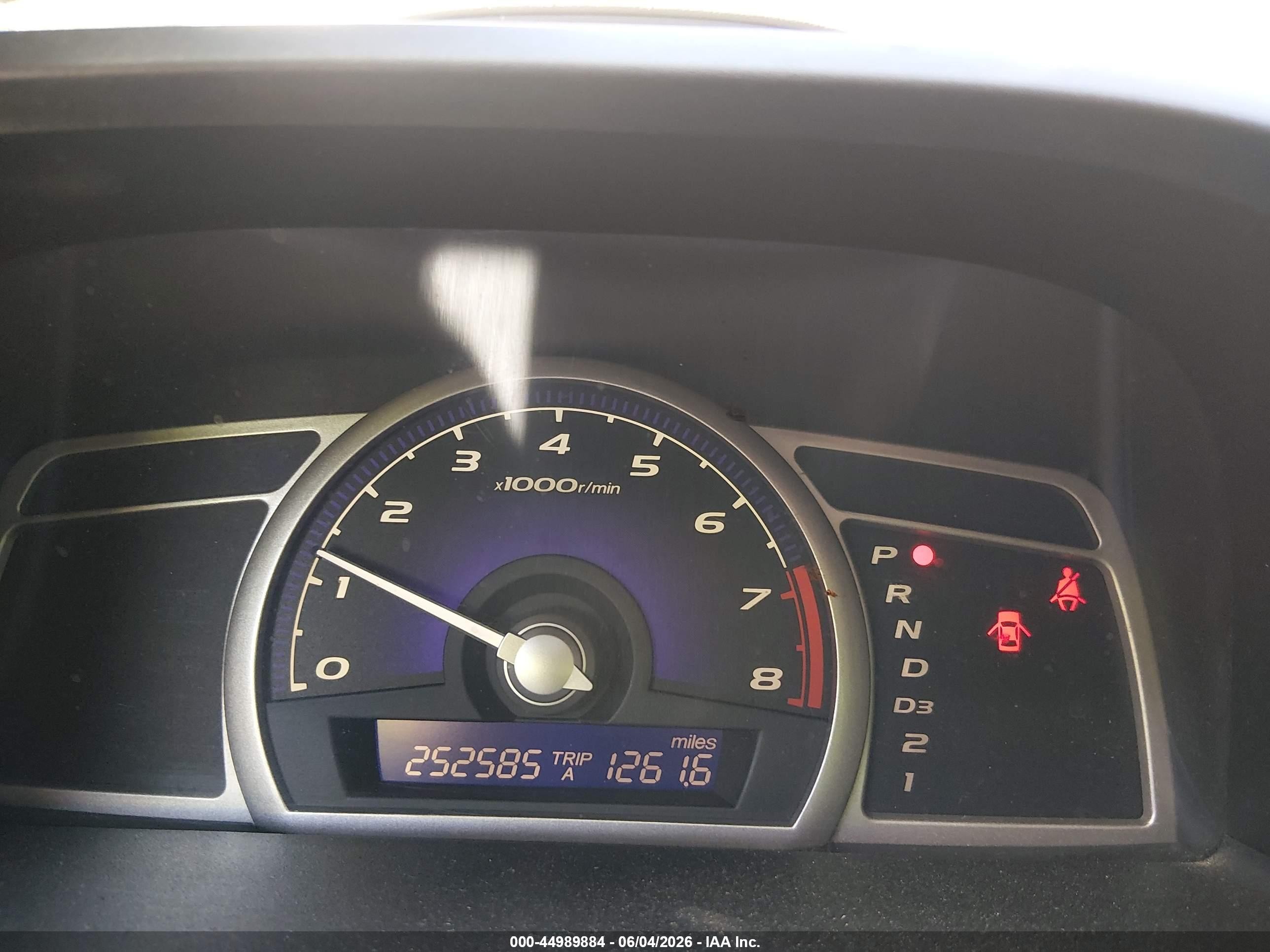 2007 Honda Civic Lx Silver vin: 2HGFA16517H505889